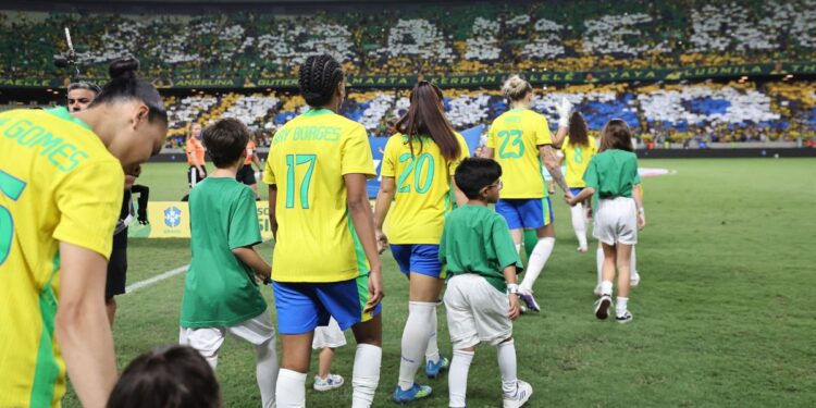Foto: CBF