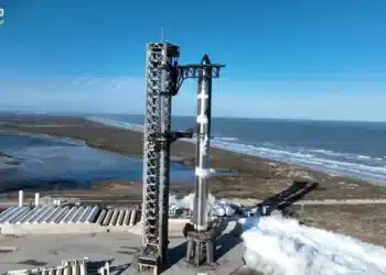 Foto: X/SpaceX