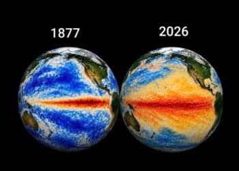 Super El Niño já começa a impactar as regiões do Brasil
Foto: PACER/climaueg/Instagram
