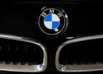 Logotipo da BMW  • REUTERS