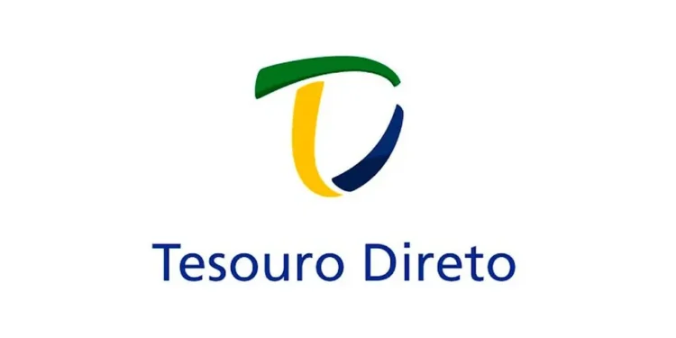 Logo do Tesouro Direto — Foto: Reprodução