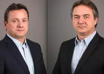 Wesley Batista e Joesley Batista | Foto: Divulgaçao