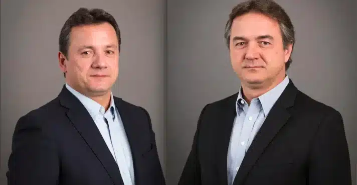 Wesley Batista e Joesley Batista | Foto: Divulgaçao