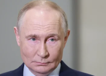 O presidente da Rússia, Vladimir Putin (Alexander Shcherbak/AFP)