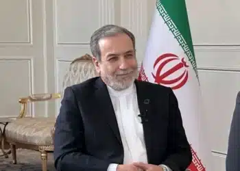 Ministro das Relações Exteriores do Irã, Abbas Araghchi, em entrevista à CNN  • CNN via CNN Newsource