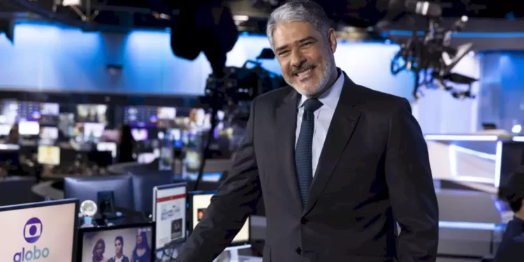 Data de estreia de William Bonner no 'Globo Repórter' está definida
Foto: The Music Journal