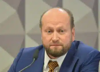 Em setembro do ano passado, Nelson Wilians também foi alvo da PF em apuração sobre fraudes no INSS. - (crédito: Ed Alves/ CB)
