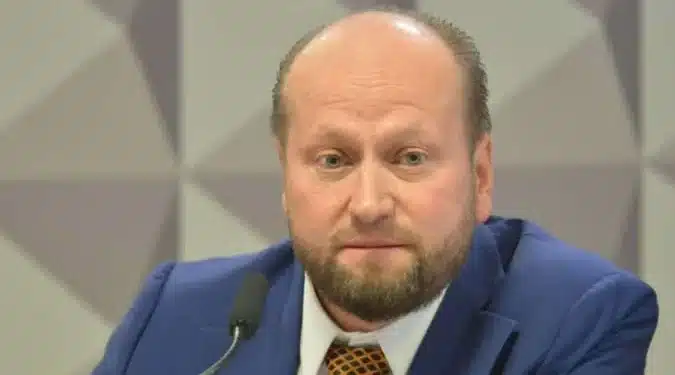 Em setembro do ano passado, Nelson Wilians também foi alvo da PF em apuração sobre fraudes no INSS. - (crédito: Ed Alves/ CB)