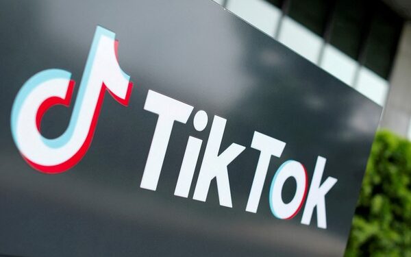 Sede da TikTok nos Estados Unidos — Foto: Mike Blake/REUTERS