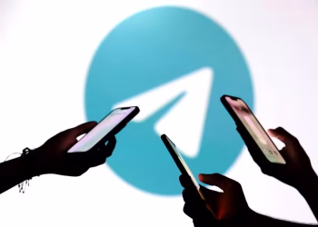 Logo do Telegram. — Foto: REUTERS/Dado Ruvic/Ilustração/Arquivo