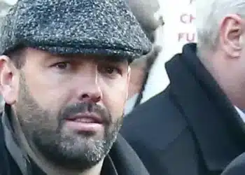 ,Autoridades da Irlanda, EUA e Reino Unido acusam Daniel Kinahan de dirigir uma perigosa organização criminosa. Collins Photo Agency.
