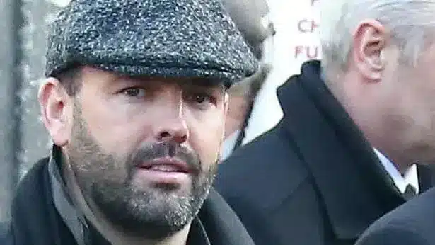 ,Autoridades da Irlanda, EUA e Reino Unido acusam Daniel Kinahan de dirigir uma perigosa organização criminosa. Collins Photo Agency.