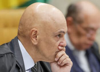 Foto: Rosinei Coutinho/STF