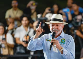Lula Foto: Ricardo Stuckert / PR
