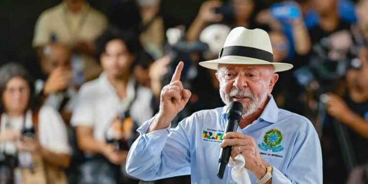 Lula Foto: Ricardo Stuckert / PR