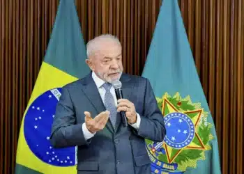 Presidente da República, Luiz Inácio Lula da Silva  • Ricado Stuckert / PR