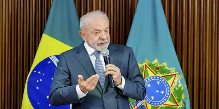 Presidente da República, Luiz Inácio Lula da Silva  • Ricado Stuckert / PR