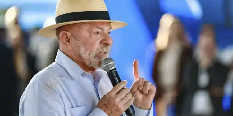 19.06.2026 - Presidente da República, Luiz Inácio Lula da Silva, durante ato de inauguração do Hospital Universitário da Universidade Federal de São João del-Rei (HU-UFSJ), em Divinópolis - MG.Foto: Ricardo Stuckert / PR  • Foto: Ricardo Stuckert / PR
