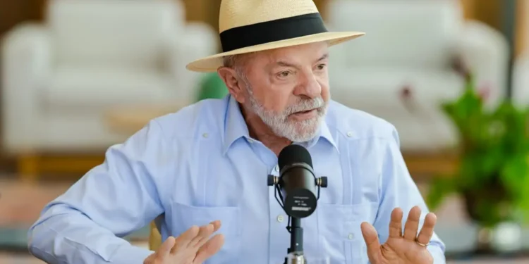 Presidente Lula- 05/08/2026 (Ricardo Stuckert/Divulgação)