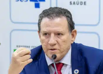 Franklin Paz/Ministério da Saúde/19.12.2024