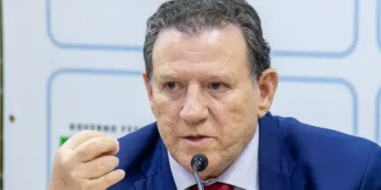 Franklin Paz/Ministério da Saúde/19.12.2024
