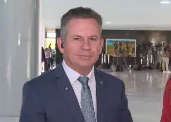 Ex-governador do Mato Grosso, Mauro Mendes  • Reprodução/CNN