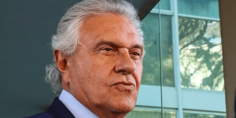 Ronaldo Caiado Foto: Valter Camargo/Agência Brasil