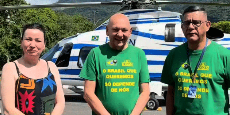 Reprodução/ Vídeo (Click petróleo e gás)