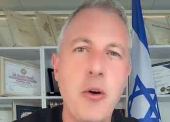 Reprodução/ Vídeo @rafael_rozenszajn