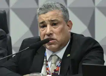 O presidente da Conafer (Confederação Nacional dos Agricultores Familiares e Empreendedores Familiares Rurais), Carlos Roberto Ferreira Lopes  • 29/09/2025 - Carlos Moura/Agência Senado