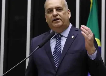 Deputado Alfredo Gaspar (Uniao-AL), relator da CPMI do INSS | Foto: Divulgaçao/Câmara dos Deputados