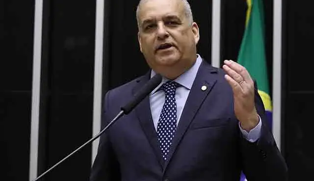 Deputado Alfredo Gaspar (Uniao-AL), relator da CPMI do INSS | Foto: Divulgaçao/Câmara dos Deputados