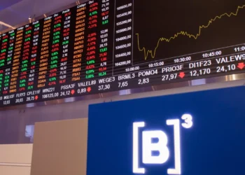 Ibovespa - Bolsa de São Paulo - B3 (Patricia Monteiro/Bloomberg/Getty Images)