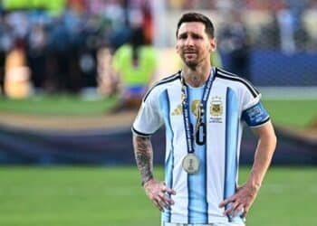 Foto: Paul Ellis/ AFP