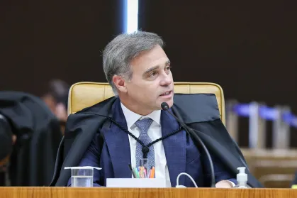 Foto: Antônio Augusto/ STF