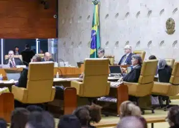 Foto: Antônio Augusto/ STF