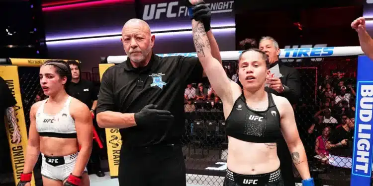 Foto: Jeff Bottari/ Zuffa LLC
