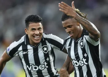 Foto: Vitória Silva/ Botafogo
