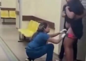 Foto: Reprodução/ Vídeo redes sócias