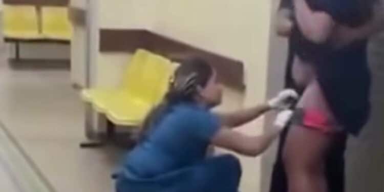 Foto: Reprodução/ Vídeo redes sócias