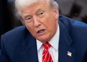 Foto: Reprodução/ EUA/ TRUMP