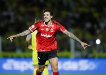 Foto: Gilvan De Souza/ Flamengo