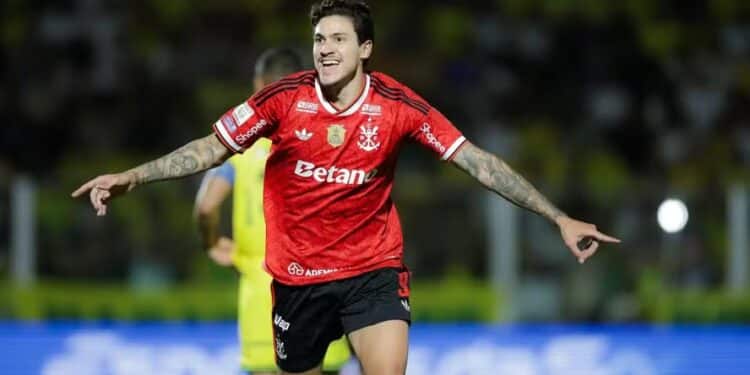 Foto: Gilvan De Souza/ Flamengo
