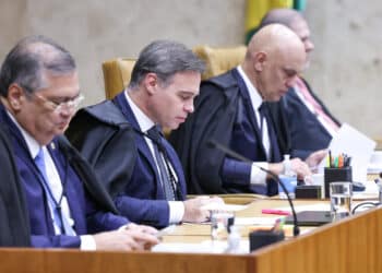 Foto: Antônio Augusto/ STF