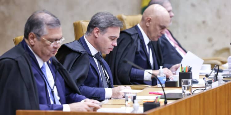 Foto: Antônio Augusto/ STF