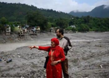 Foto: Manan .Vatsyayana/ AFP