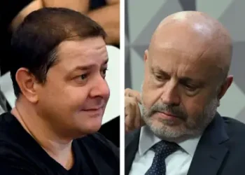 Foto: Nelson Almeida/ AFP/ Carlos Moura/ Agência Senado