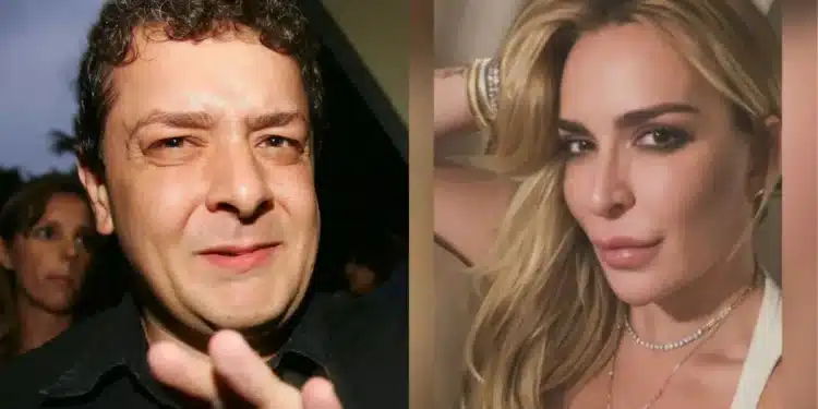 Fábio Luís Lula da Silva, filho de Lula e Roberta Luchsinger • Reprodução/Redes sociais