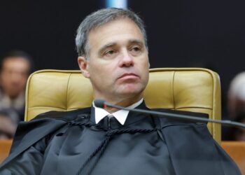 Ministro André Mendonça, do Supremo | Divulgação/Rosinei Coutinho/STF