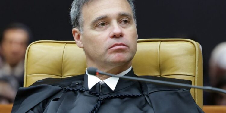 Ministro André Mendonça, do Supremo | Divulgação/Rosinei Coutinho/STF